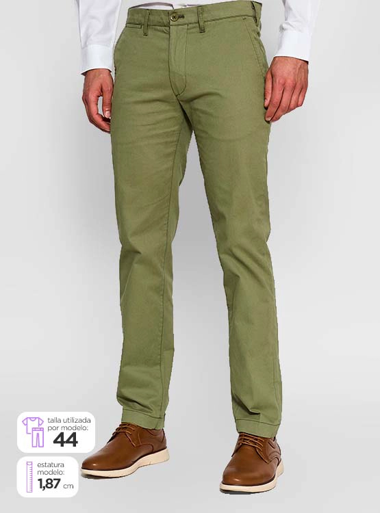 PANTALÓN HOMBRE LACOSTE