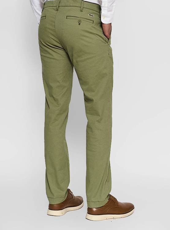 PANTALÓN HOMBRE LACOSTE - 2