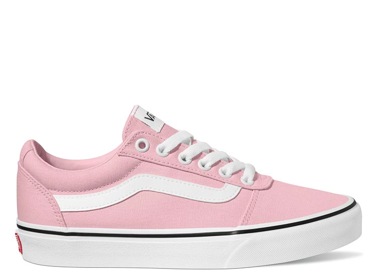 ZAPATILLAS MUJER VANS URBANO ROSADO WARD - 1