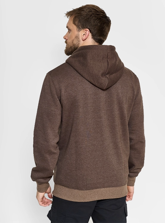 POLERÓN ALGODÓN HOMBRE CLOUDBREAK BÁSICO FULL ZIPPER - 2