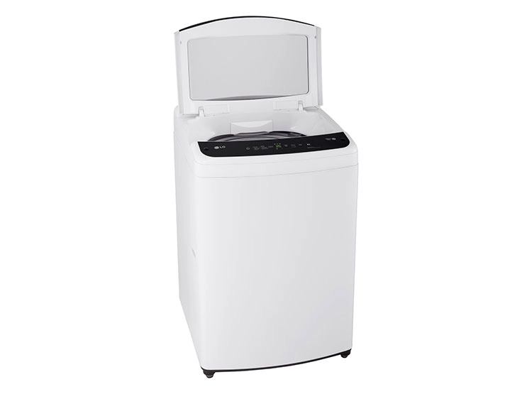 LAVADORA LG 18 KG CARGA SUPERIOR SMART MOTION WT18WVTB - 4