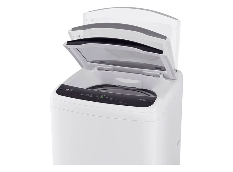 LAVADORA LG 18 KG CARGA SUPERIOR SMART MOTION WT18WVTB - 9
