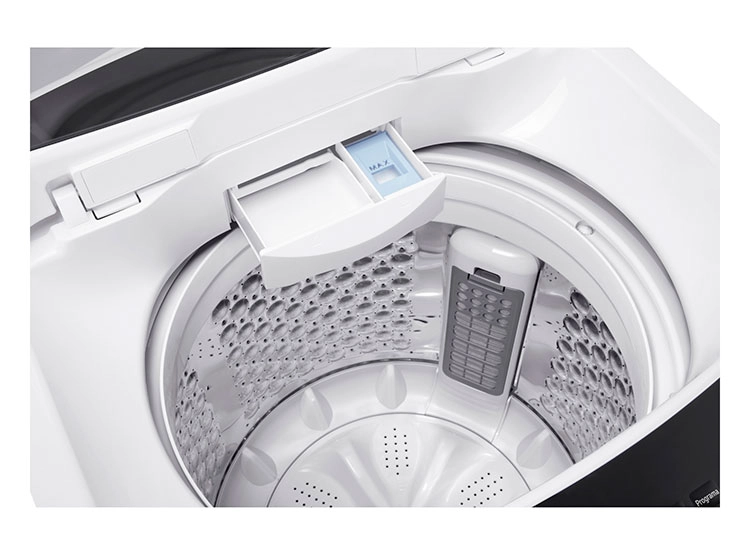 LAVADORA LG 18 KG CARGA SUPERIOR SMART MOTION WT18WVTB - 10