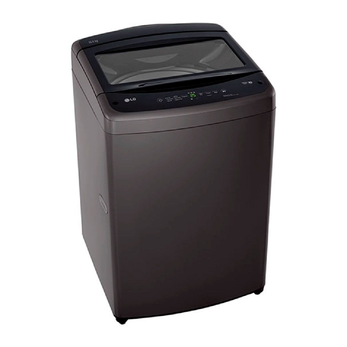 LAVADORA CARGA SUPERIOR LG WT16MVTB 16KG NEGRO - 2