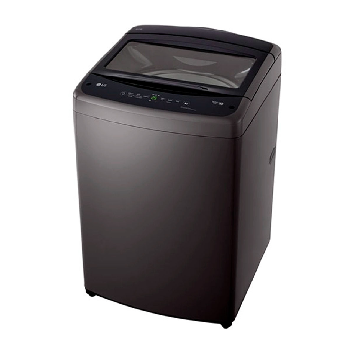 LAVADORA CARGA SUPERIOR LG WT16MVTB 16KG NEGRO - 3
