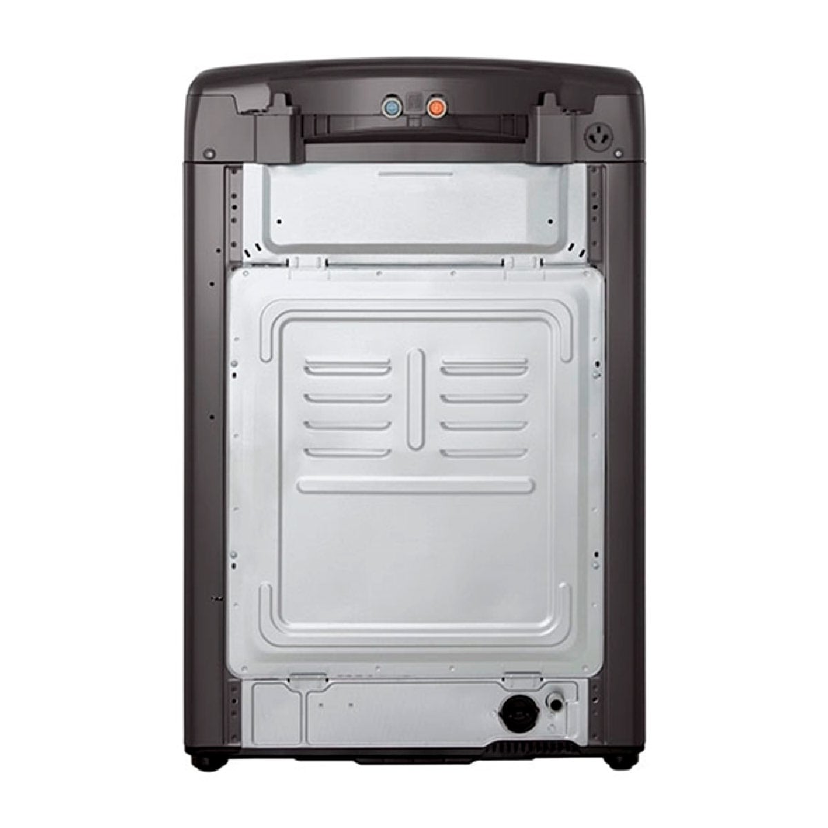 LAVADORA CARGA SUPERIOR LG WT16MVTB 16KG NEGRO - 7