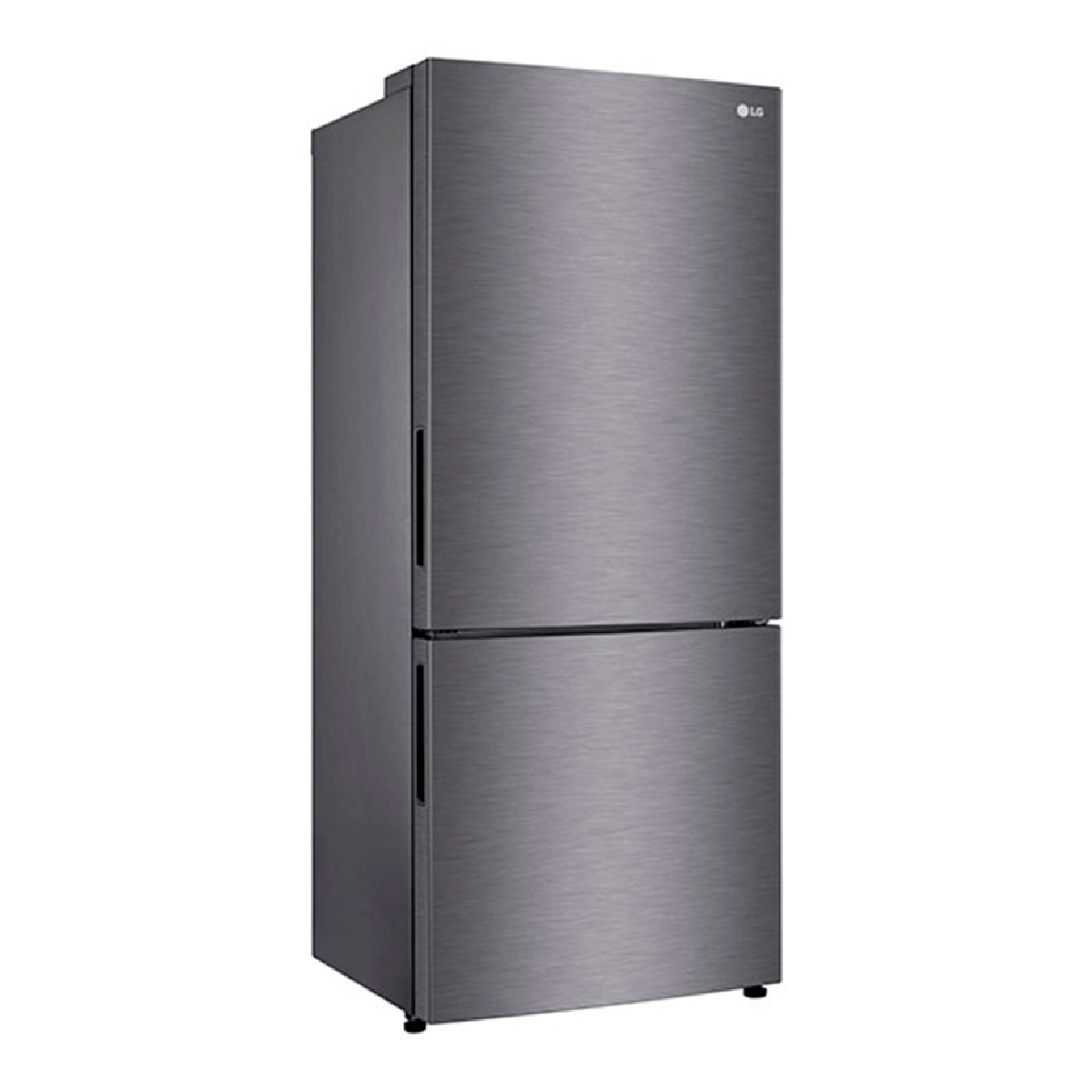 REFRIGERADOR BOTTOM FREEZER LG NO FROST 421 L DOOR COOLING GB40BPG - 2