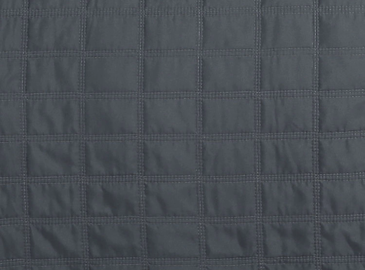 CUBRECAMA QUILT ANDES KING GRIS CONTEMPO - 3