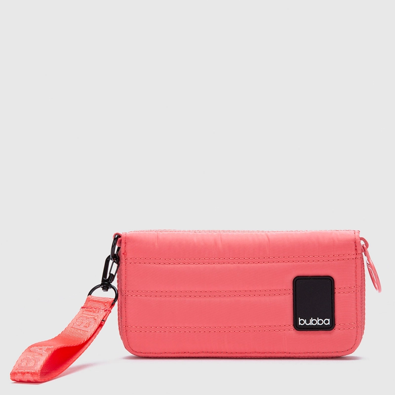 BILLETERA BUBBA ORIGINALS MATTE NARANJO - 1