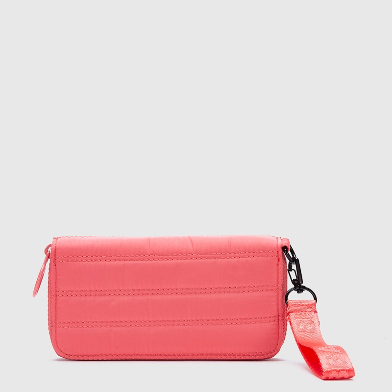 BILLETERA BUBBA ORIGINALS MATTE NARANJO - 2
