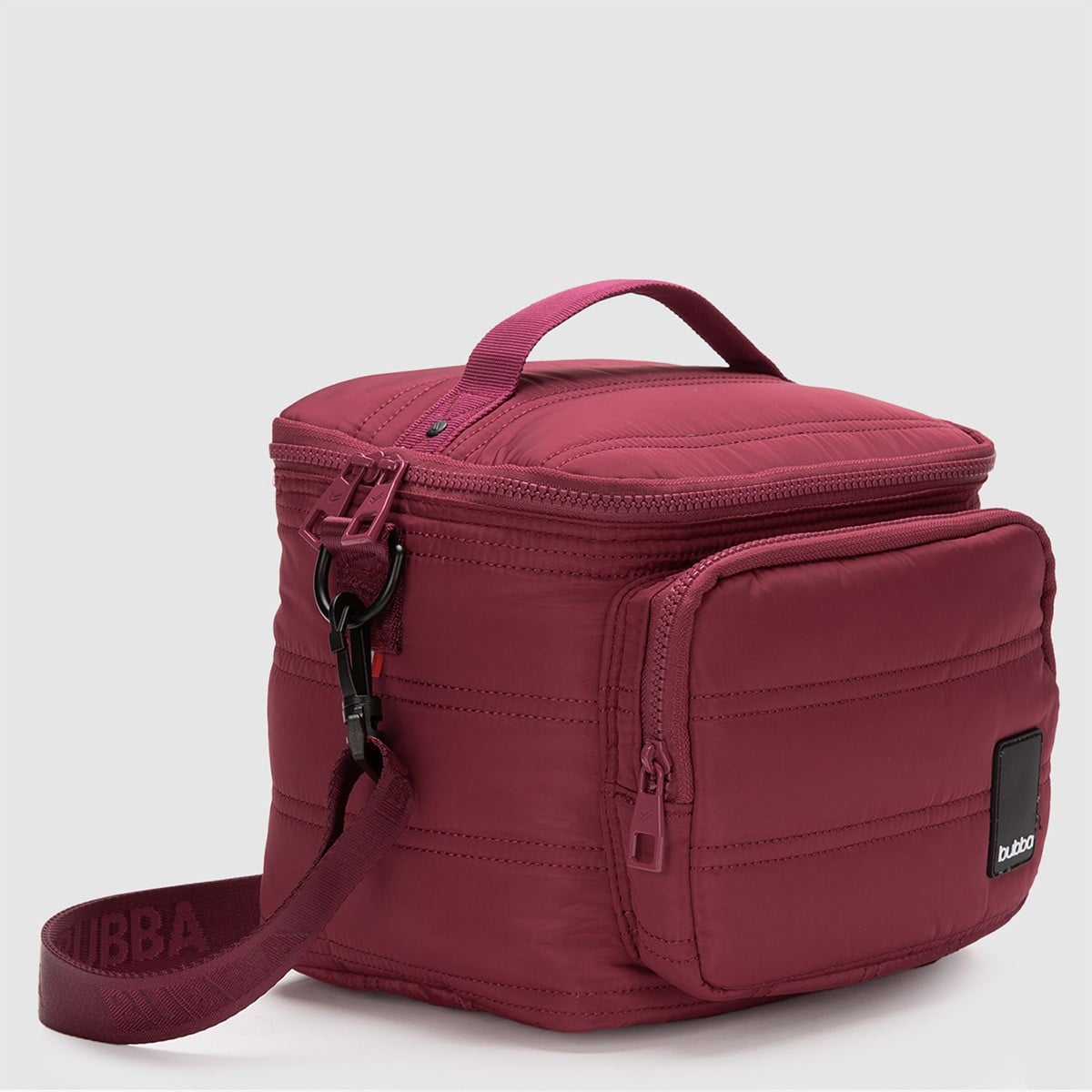 LONCHERA BUBBA ORIGINAL MATTE RUBY RED - 2