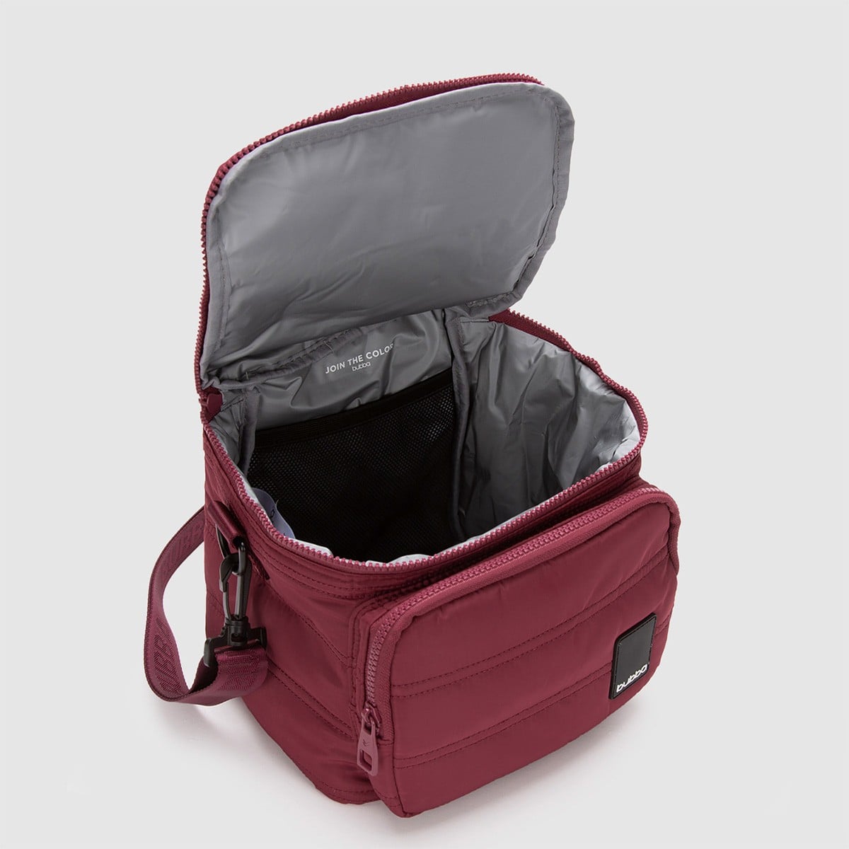 LONCHERA BUBBA ORIGINAL MATTE RUBY RED - 3