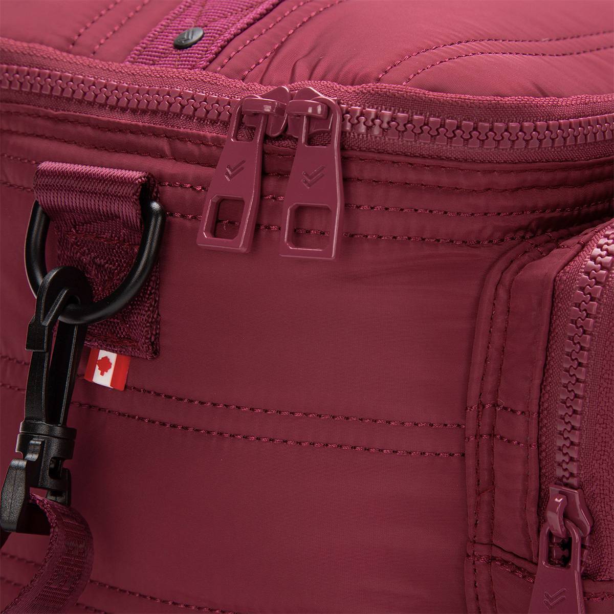 LONCHERA BUBBA ORIGINAL MATTE RUBY RED - 5