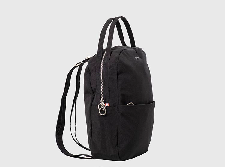 MOCHILA BUBBA DAILY BLACK - 2