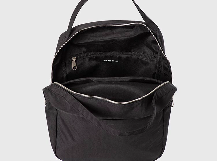MOCHILA BUBBA DAILY BLACK - 5