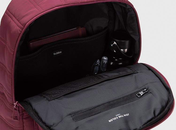 MOCHILA BUBBA MATTE - 6
