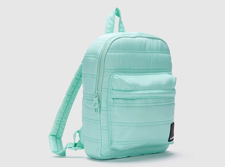 MOCHILA MINI BUBBA ORIGINALS MATTE AQUA - 2
