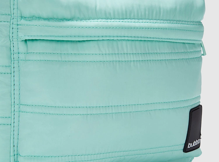 MOCHILA MINI BUBBA ORIGINALS MATTE AQUA - 4