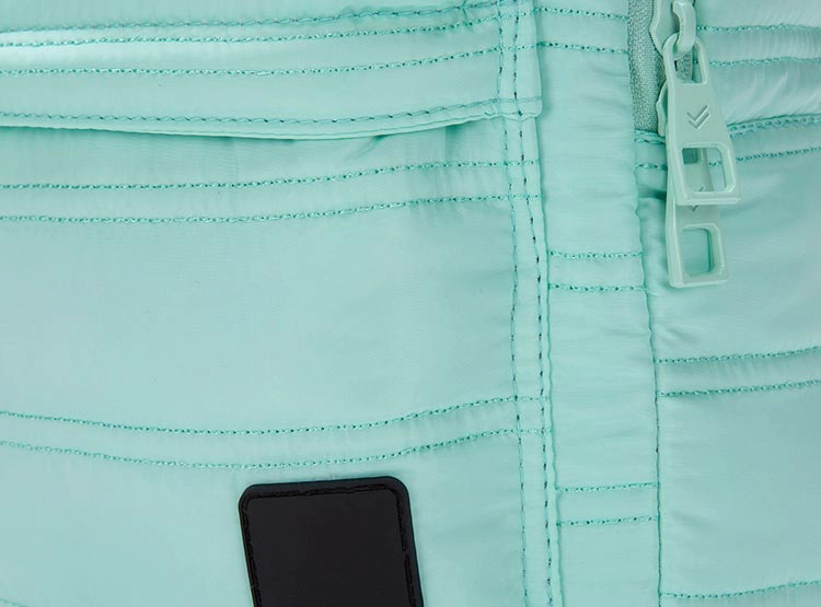 MOCHILA MINI BUBBA ORIGINALS MATTE AQUA - 5