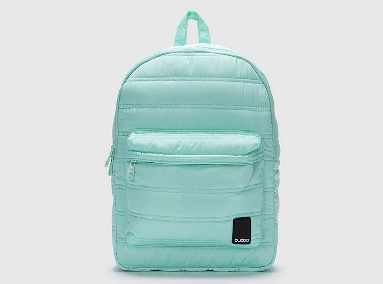 MOCHILA  BUBBA ORIGINALS MATTE AQUA - 1