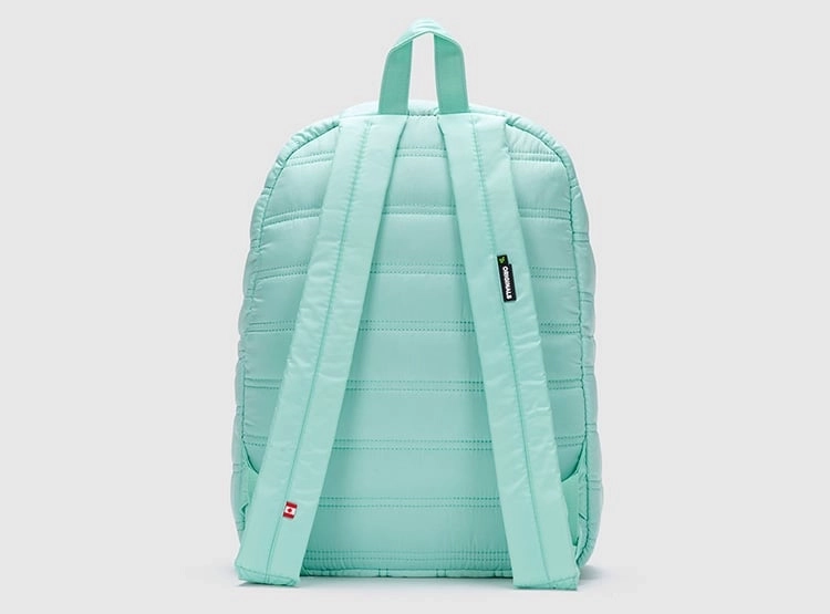MOCHILA  BUBBA ORIGINALS MATTE AQUA - 3