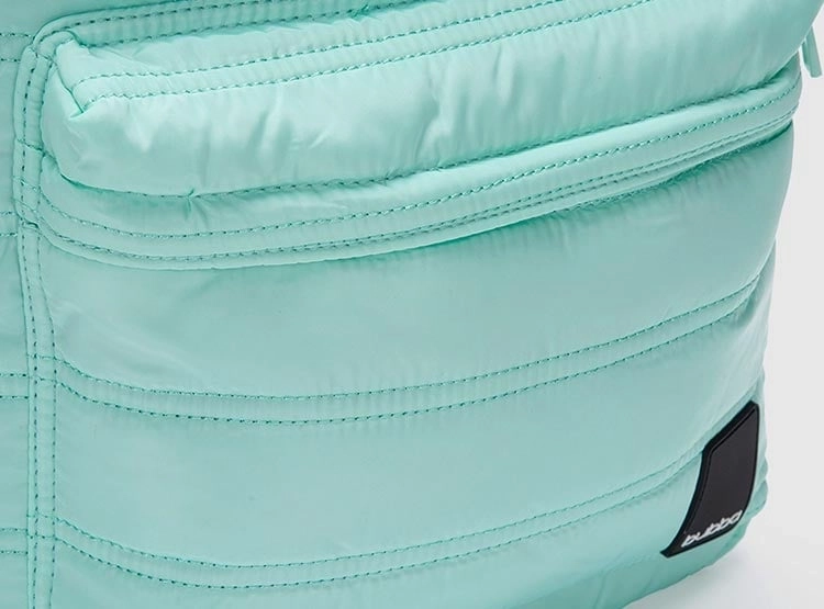 MOCHILA  BUBBA ORIGINALS MATTE AQUA - 4