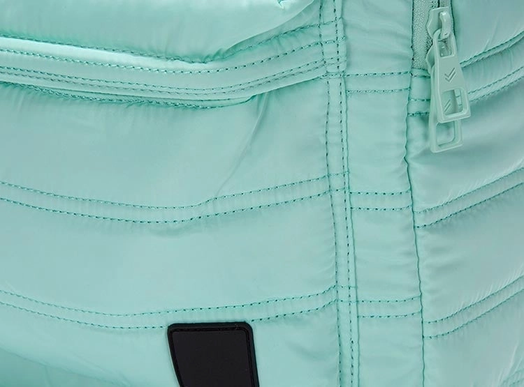 MOCHILA  BUBBA ORIGINALS MATTE AQUA - 5