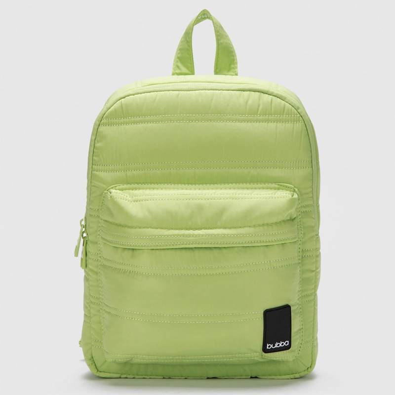 MOCHILA MINI BUBBA ORIGINALS MATTE LIMA - 1