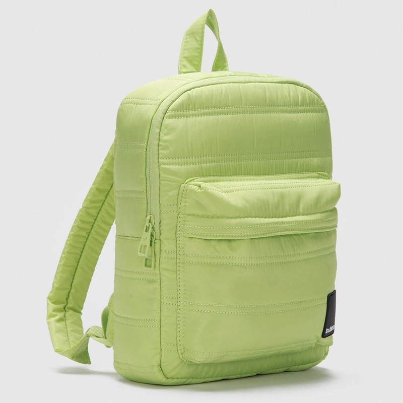 MOCHILA MINI BUBBA ORIGINALS MATTE LIMA - 2