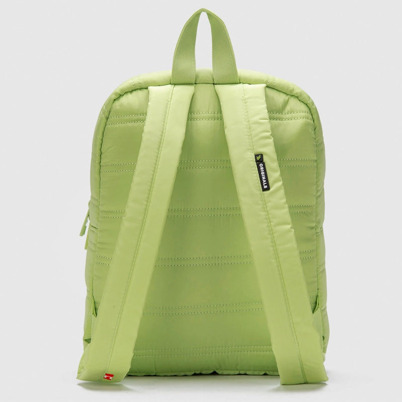 MOCHILA MINI BUBBA ORIGINALS MATTE LIMA - 3