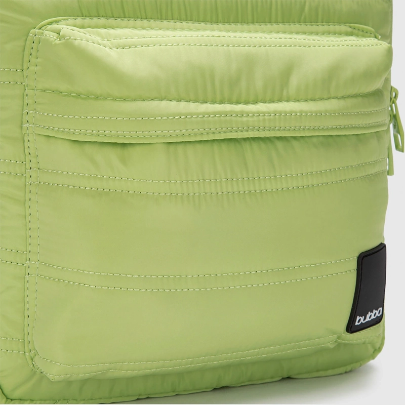 MOCHILA MINI BUBBA ORIGINALS MATTE LIMA - 4