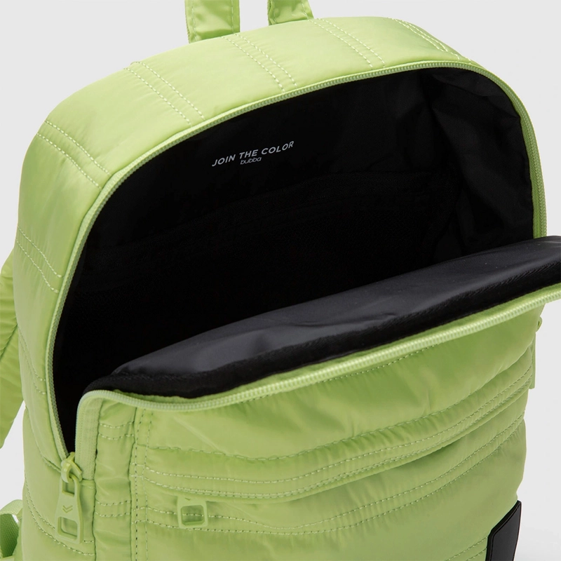 MOCHILA MINI BUBBA ORIGINALS MATTE LIMA - 6