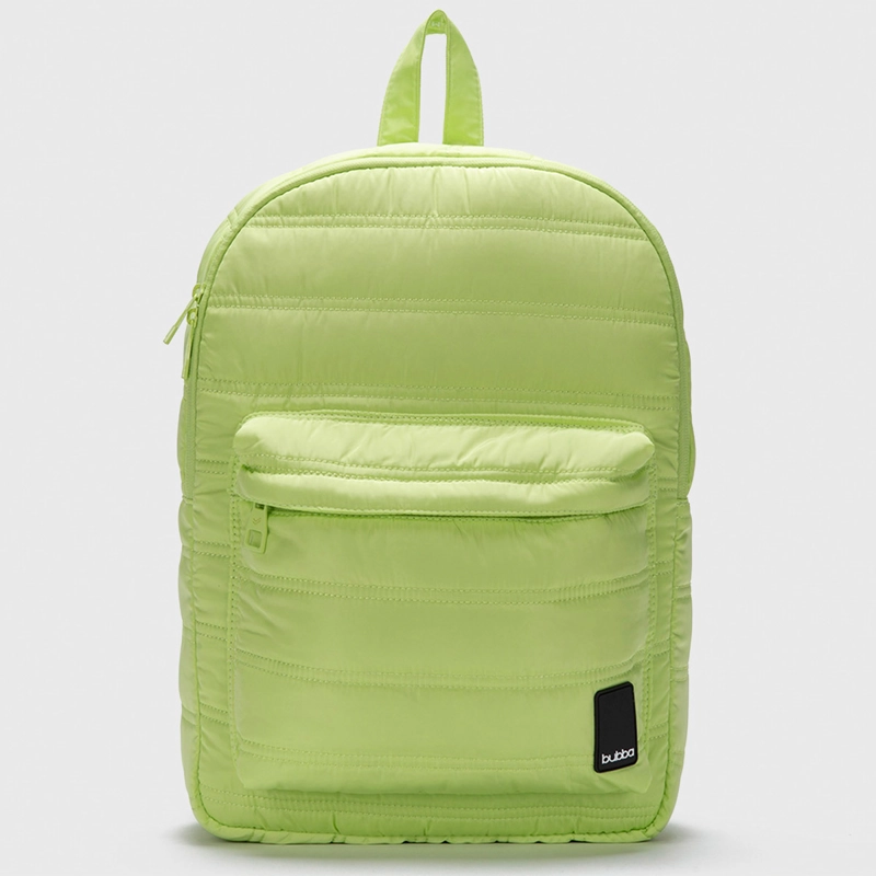 MOCHILA BUBBA ORIGINALS MATTE LIMA - 1