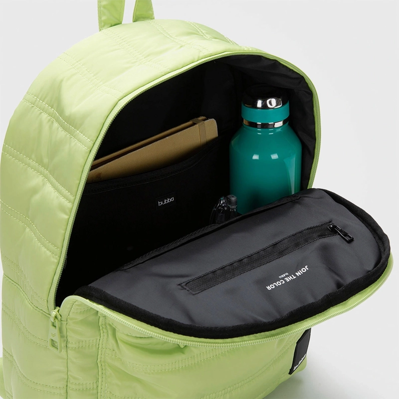 MOCHILA BUBBA ORIGINALS MATTE LIMA - 6