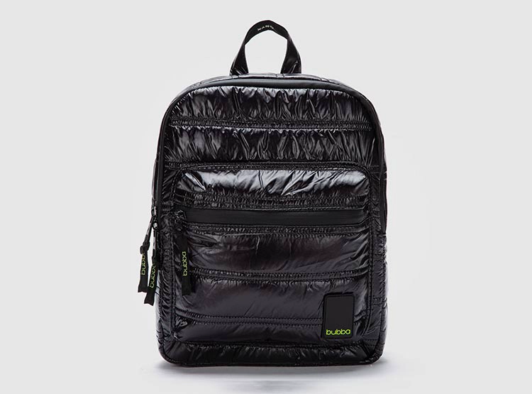 MOCHILA MINI BUBBA ORIGINALS CLASSIC ONYX - 1