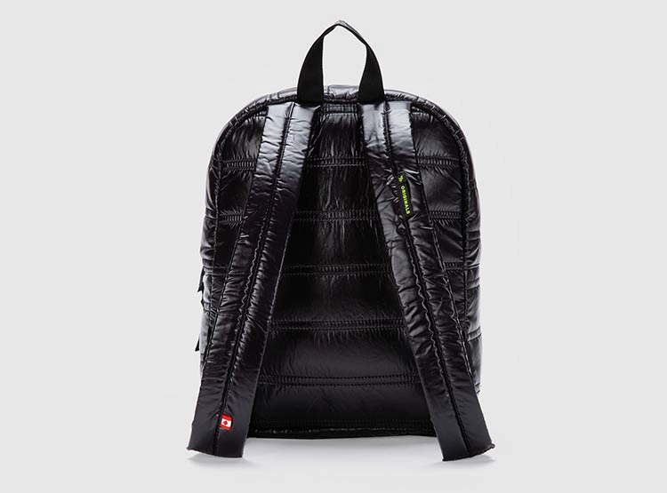 MOCHILA MINI BUBBA ORIGINALS CLASSIC ONYX - 3