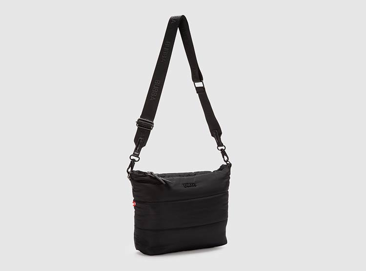 PURSE BUBBA ORIGINALS MATTE BLACK VELVET - 5
