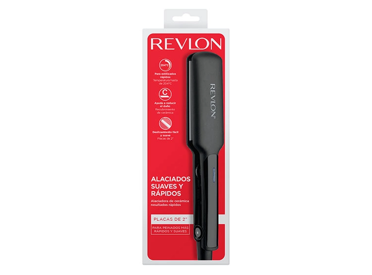 ALISADOR REVLON CERAMICA FAST RESULTS - 3
