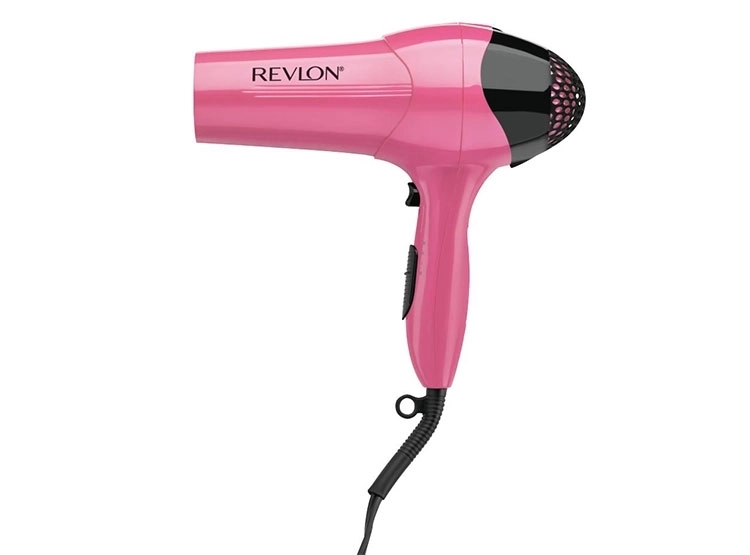 SECADOR REVLON ESSENTIALS CONTROL FRIZZ PINK - 2