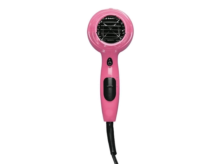 SECADOR REVLON ESSENTIALS CONTROL FRIZZ PINK - 3