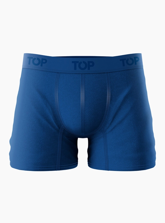 PACK X4 BÓXER HOMBRE TOP MULTICOLOR - 2