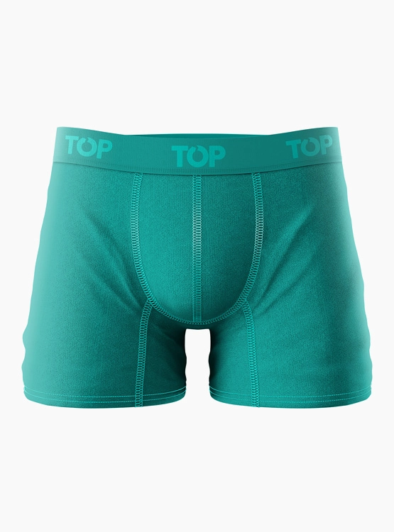 PACK X4 BÓXER HOMBRE TOP MULTICOLOR - 3