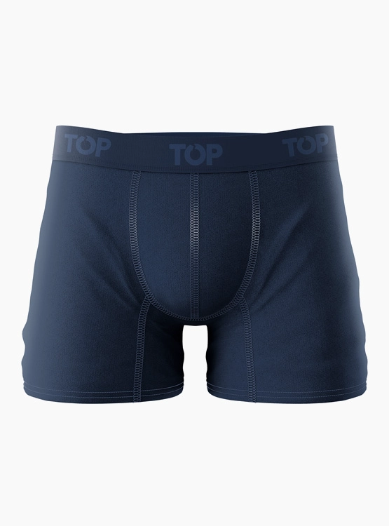 PACK X4 BÓXER HOMBRE TOP MULTICOLOR - 5