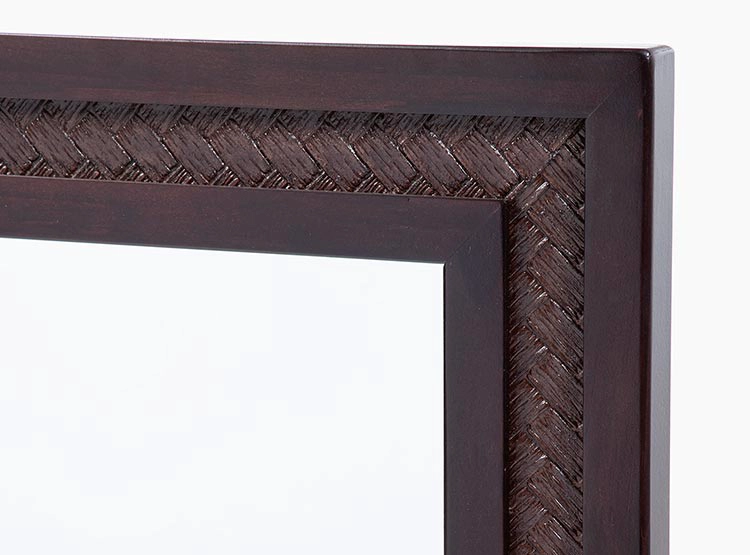 ESPEJO EROOMS RATTAN - 2