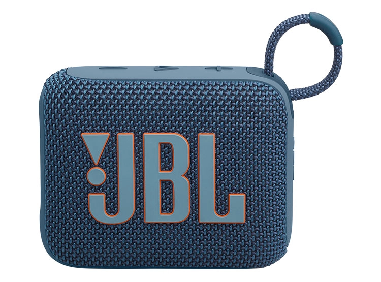 PARLANTE BLUETOOTH JBL GO 4 AZUL - 2