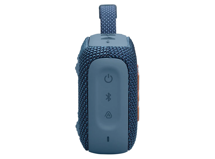 PARLANTE BLUETOOTH JBL GO 4 AZUL - 4