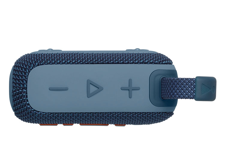 PARLANTE BLUETOOTH JBL GO 4 AZUL - 5