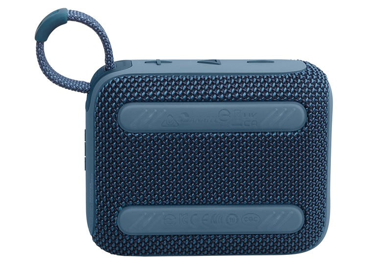 PARLANTE BLUETOOTH JBL GO 4 AZUL - 6