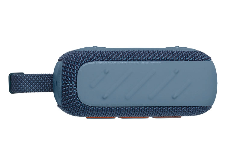PARLANTE BLUETOOTH JBL GO 4 AZUL - 7