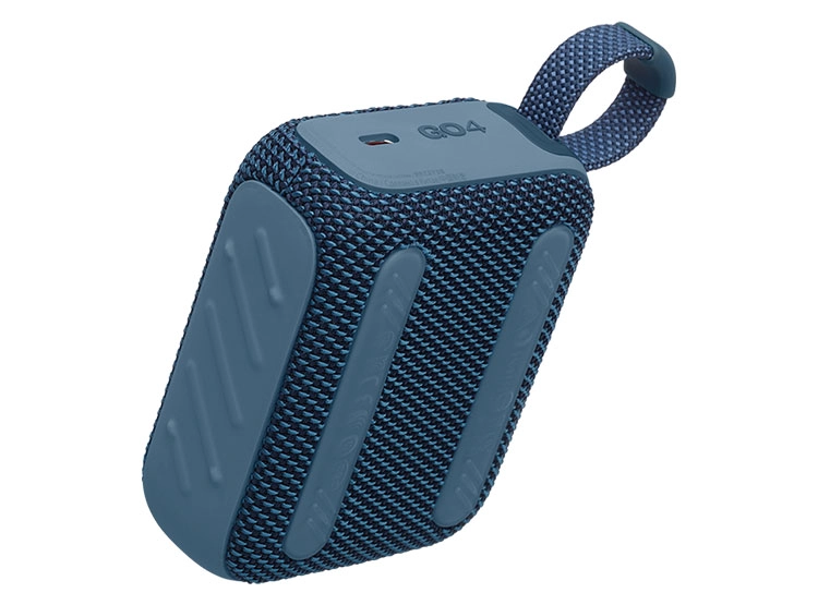 PARLANTE BLUETOOTH JBL GO 4 AZUL - 8
